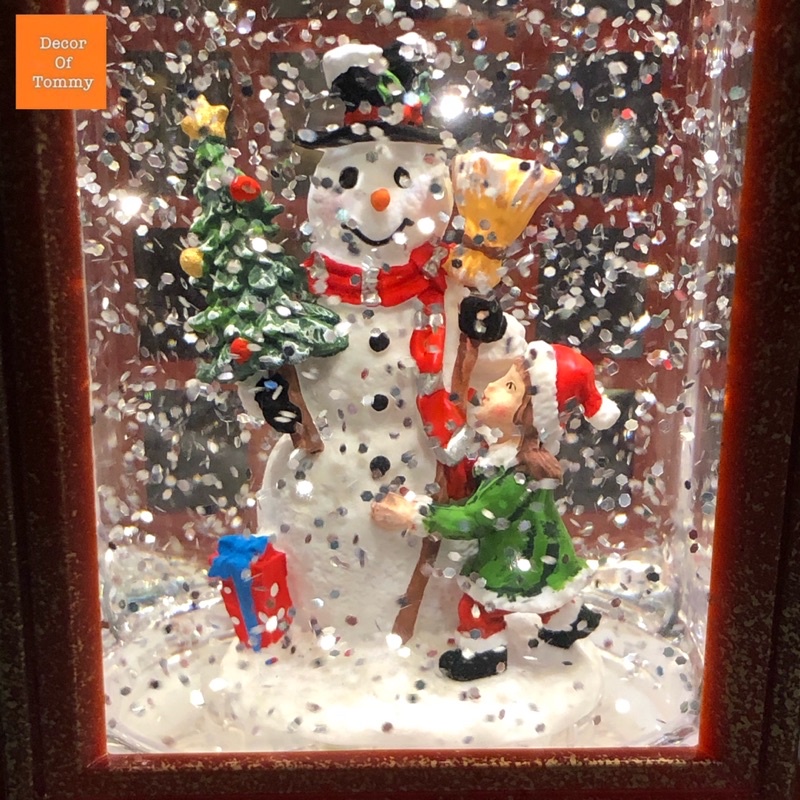 Set đồ Decor Noel độc đáo, đẹp, sinh động, ấm áp mùa lễ Giáng Sinh