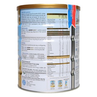 Sữa bột Abbott Grow Gold 3+ 900g( Chính hãng )