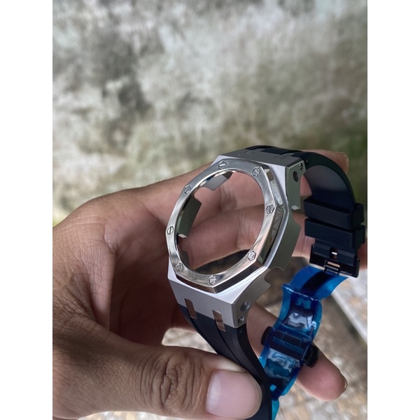 VỎ CUSTOM GA-2100/2110 và GA-B2100 GEN 3 BÓNG