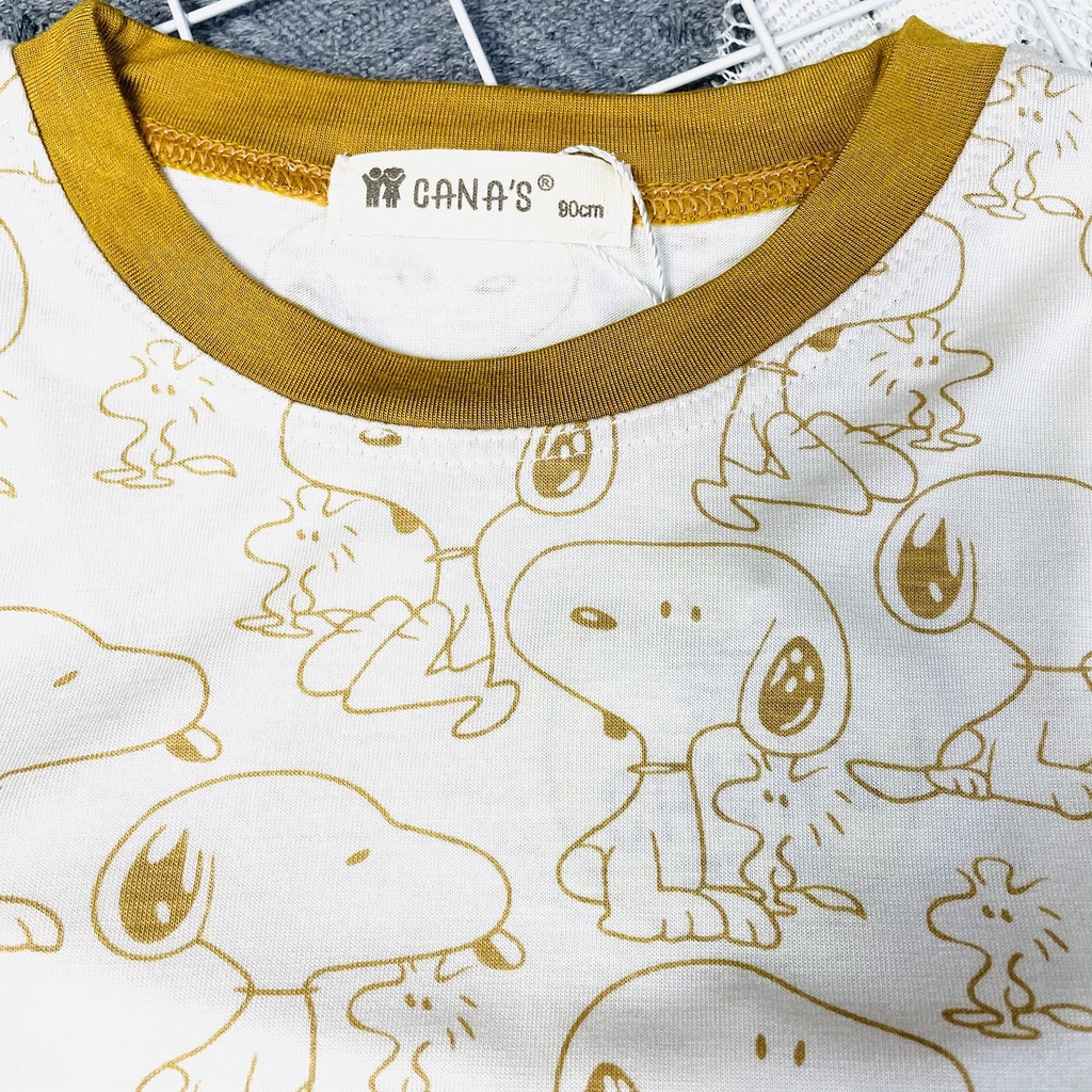 ✨Size(9-32Kg)Bộ Cộc Tay Thun LạnhFREE SHIPDể Thương Cho Bé Gái Bé Trai, Đủ Màu