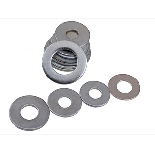 Vòng Đệm Bằng Kim Loại Siêu Mỏng Kích Thước Lớn M2M2.5M3M4M5M6