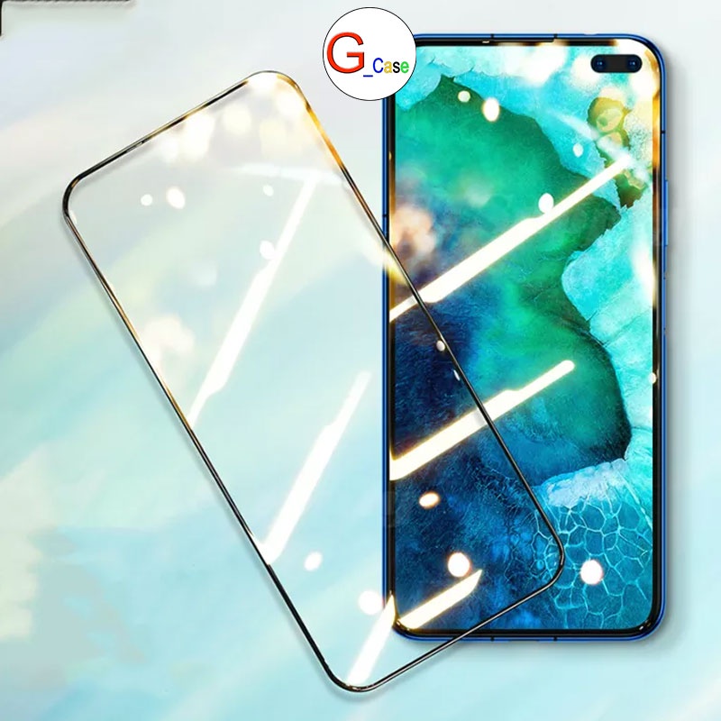 Kính cường lực Full màn hình Vivo Y91C/ Y19/ Y12/ Y15/ Y17/ U10/ V19/ V15 PRO/ V7 Plus/ V15/ S7/ S1 PRO - Độ cứng 9H