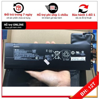 Bh12th . pin hp zbook 15 g3 15 g4 vv09xl new original