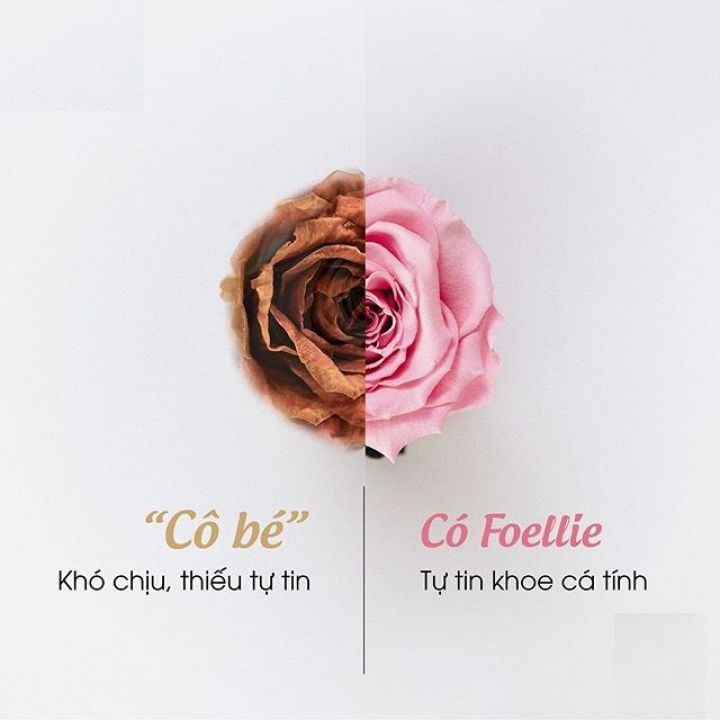 NƯỚC HOA CÔ BÉ FOELLIE EAU DE NOIR