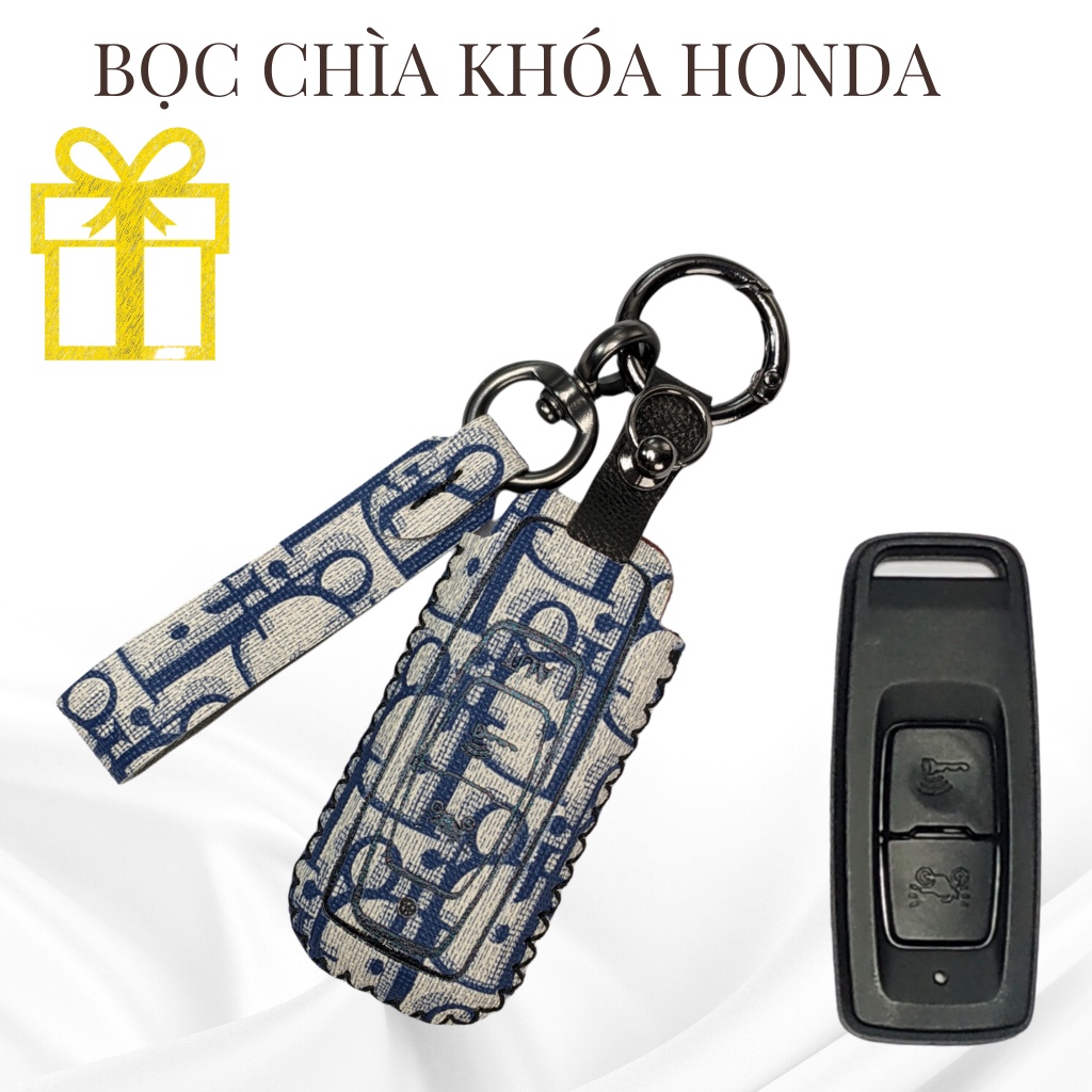 Bọc chìa khoá smartkey Sh,Bọc chìa khoá SH mode,Ốp  smartkey Vision 2021 (VS móc D )