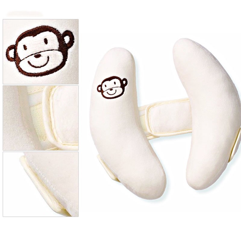Gối Tựa Đầu Trên Xe Hơi Cho Bé