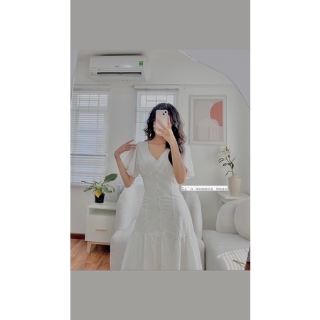 ĐẦM ĐUÔI CÁ DÀI L53