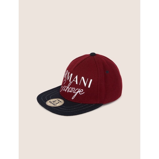 Nón Armani Exchange kiểu snapback