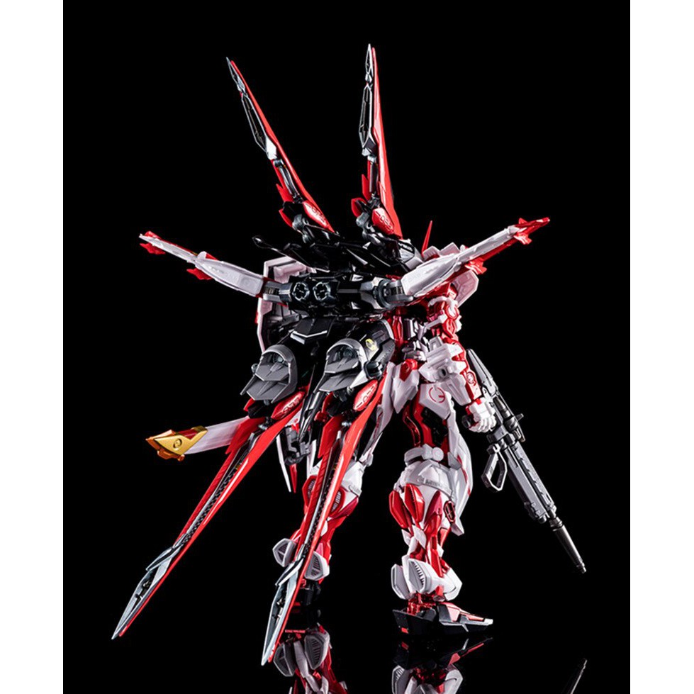 [CÓ SẴN] Mô Hình Lắp Ráp Gundam MG 8812 Astray Red Frame Kai - 8806 Astray Flight Unit ver MB Daban, 8812 Daban