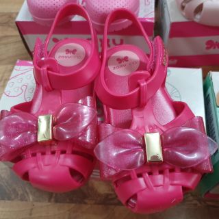 Giày nhựa Zaxy sz 40