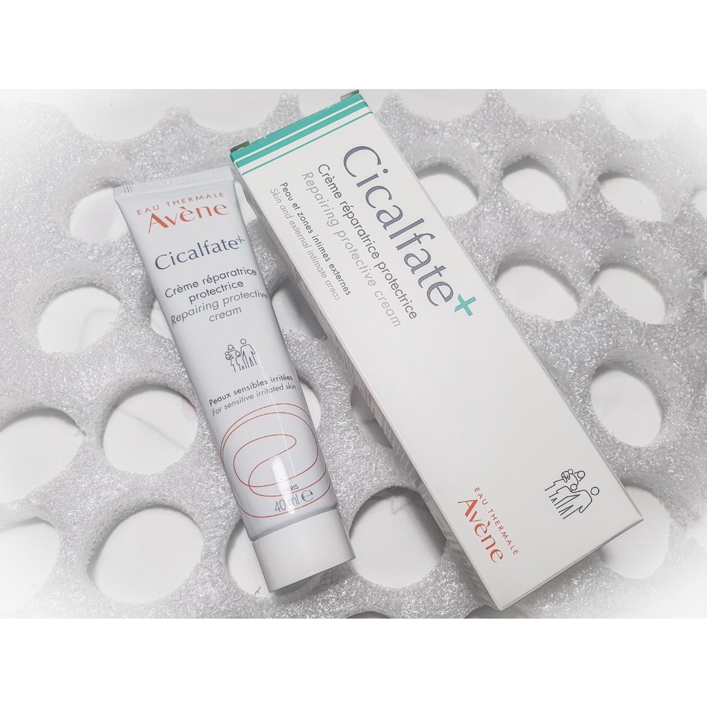 Kem Tái Tạo Hồi Phục Da Avene Cicalfate Repair Cream 40ml và 100ml