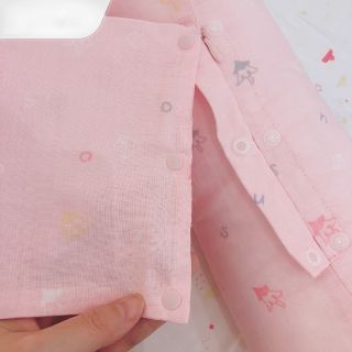 [Nous] Bộ gối chặn bông Nous