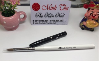 CỌ BÚT 🖊 NẶN HOA số 2 + số 4