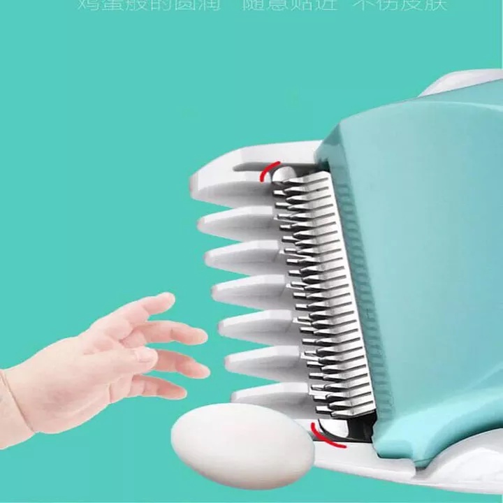 [HCM] Tông Đơ Cắt Tóc Cho Bé Tặng Kèm Full Phụ Kiện, Tông Đơ Đa Năng Siêu Êm, chống nước-[MY-084JD/KT-1/2]