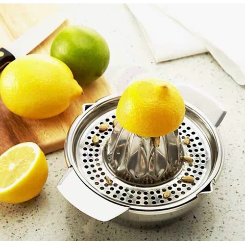 Dụng Cụ Vắt Cam Inox
