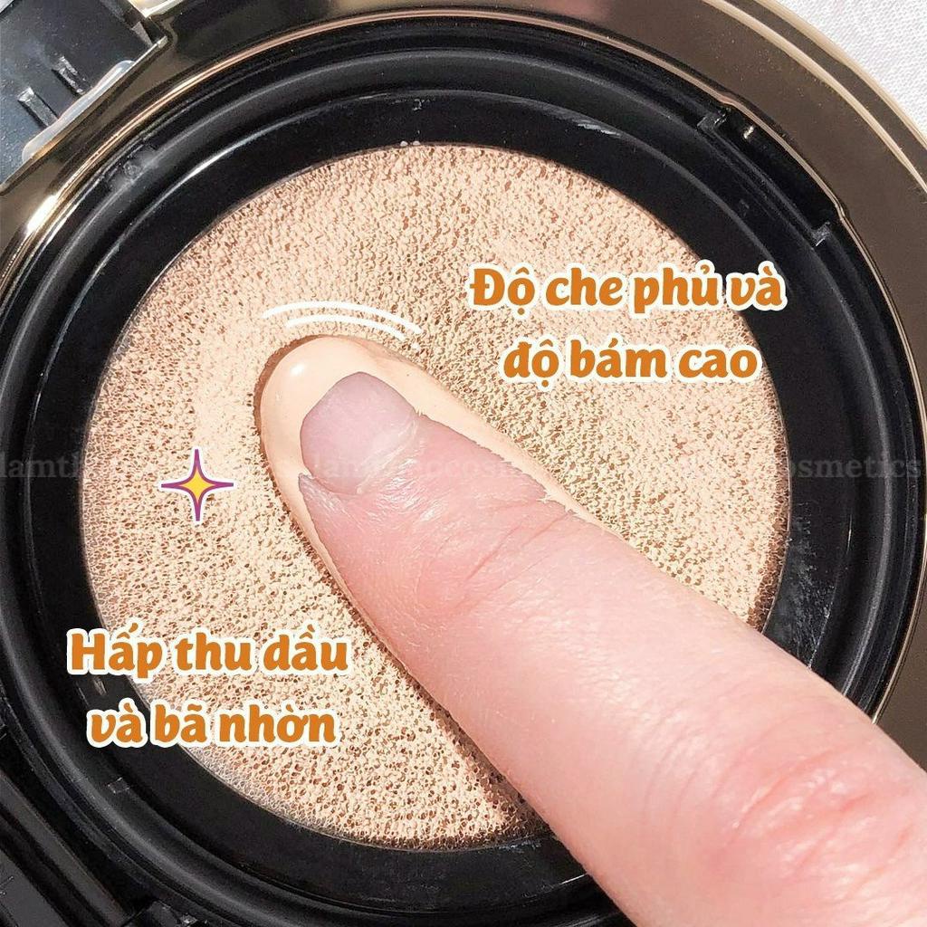 Phấn Nước Pretty Skin Dramatic Cushion SPF50+ PA++++