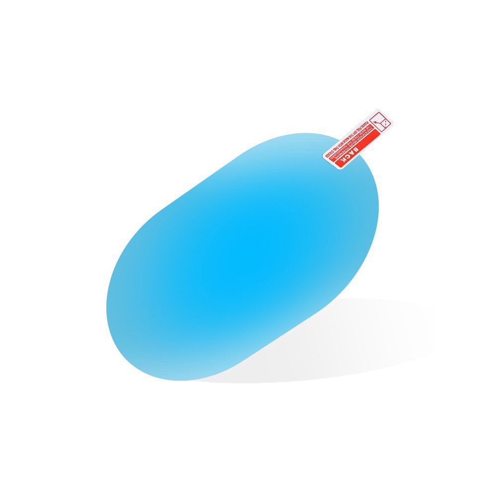 Miếng dán bảo vệ chống nước/ chống sương mù cho gương chiếu hậu CB025 | BigBuy360 - bigbuy360.vn