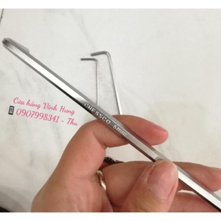 [Giá rẻ] Lục giác mở ốc đủ size từ 2mm - 10mm