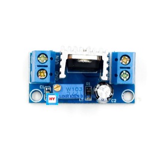 Mạch Ổn Áp Hạ Áp LM317 DC - DC