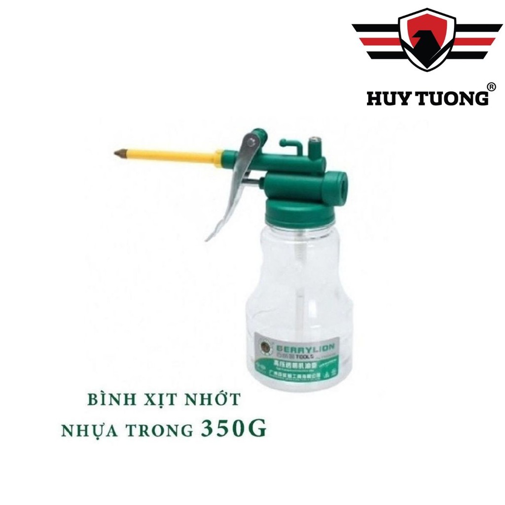 Bình phun xịt dầu nhớt Huy Tưởng Berrylion