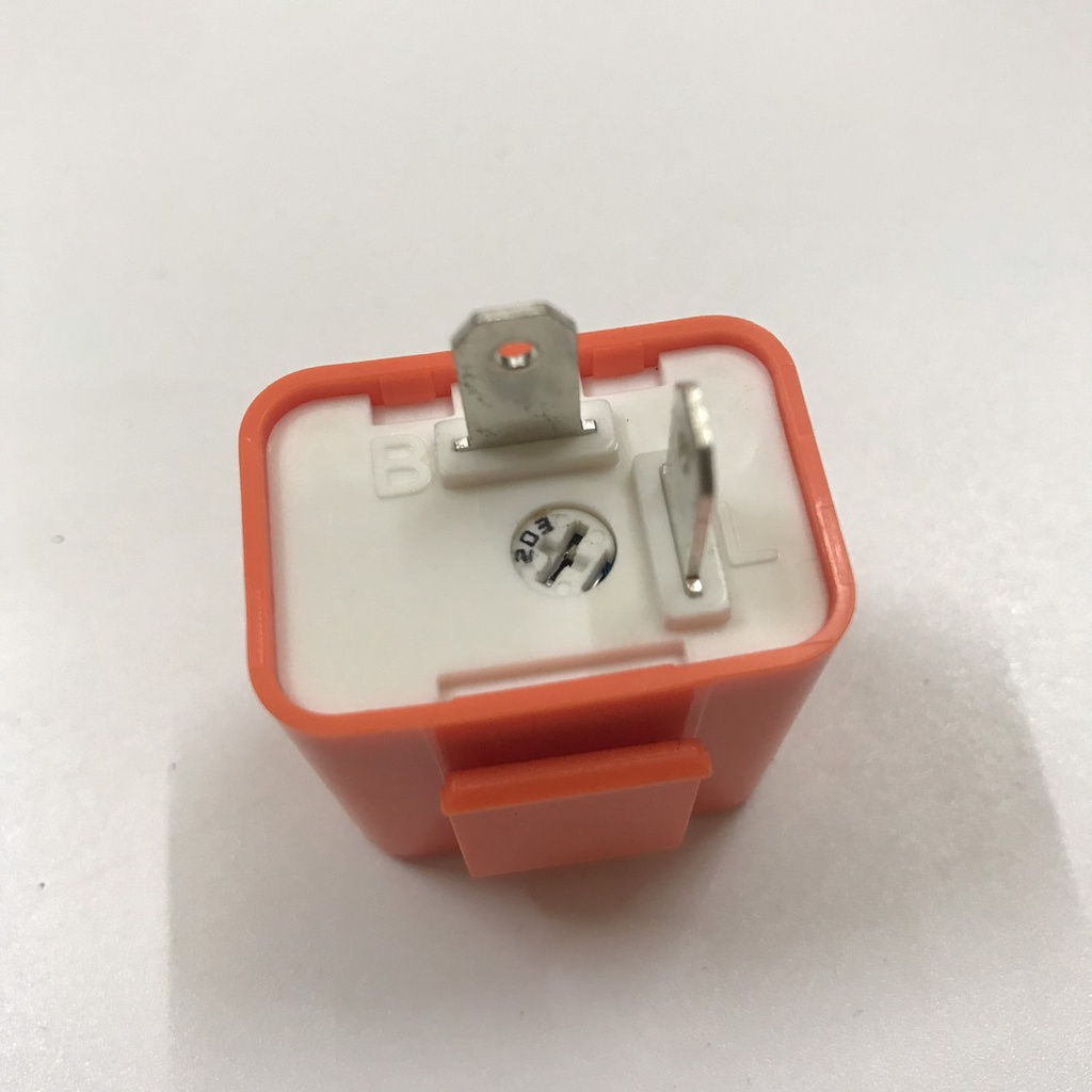 Cục chớp, cục nháy  điện tử dành cho đèn xi nhan xe máy  chỉnh được tốc độ nhanh chậm