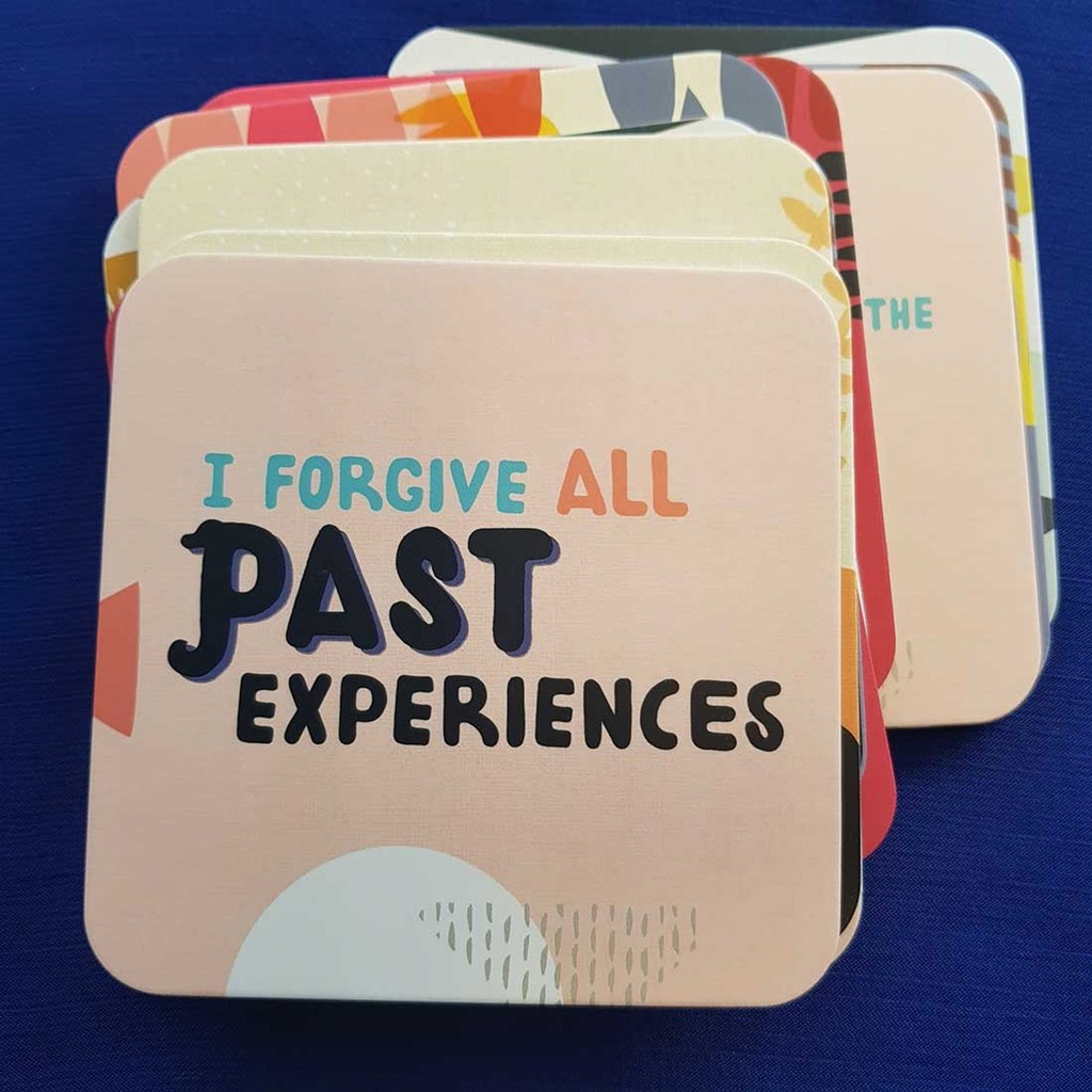 Bộ Bài How to Love Yourself Cards (Mystic House Tarot Shop) - Bài Gốc Authentic Chính Hãng 100%