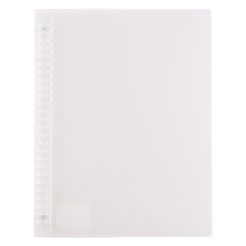 Sổ còng Klong A4 giấy caro/ dot gird/ kẻ ngang tùy chọn, ruột giấy refill binder Klong nhiều loại