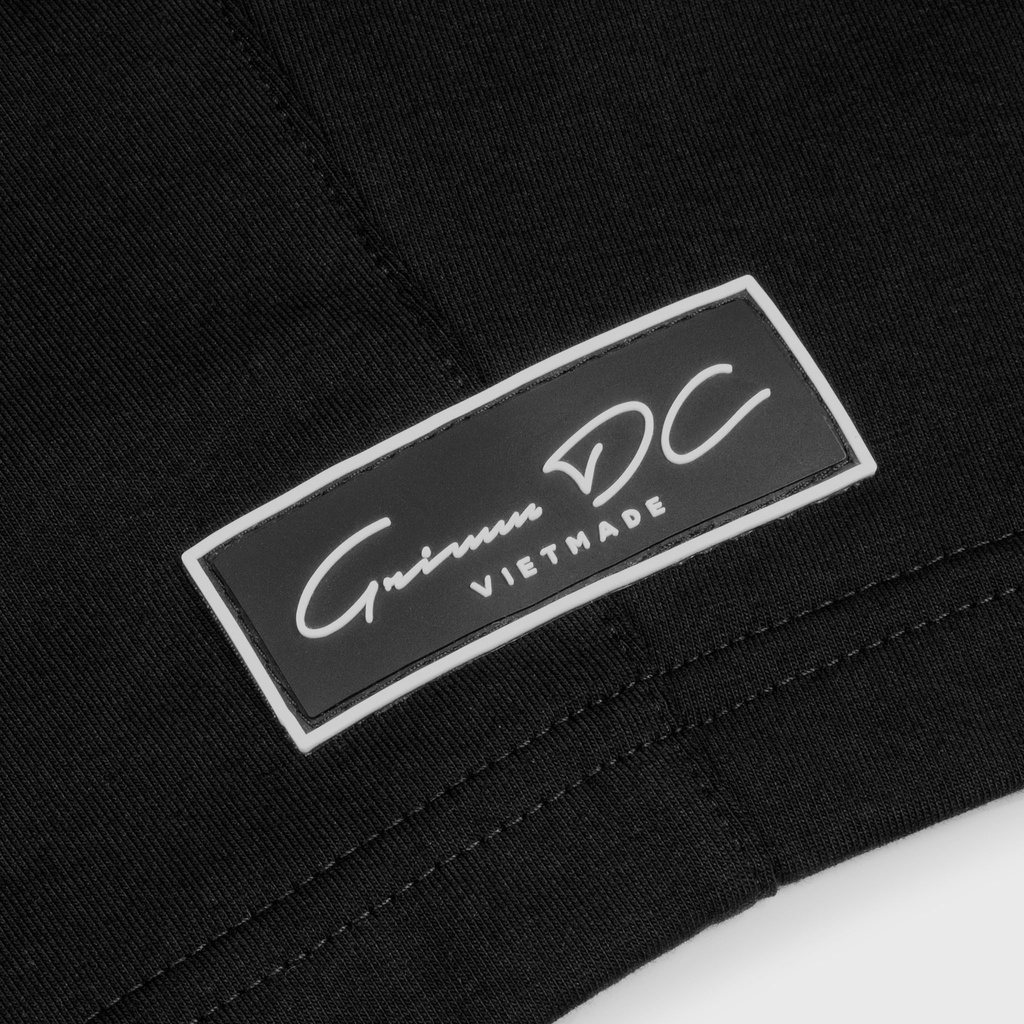 Grimm DC Quần Basic Shorts // Đen