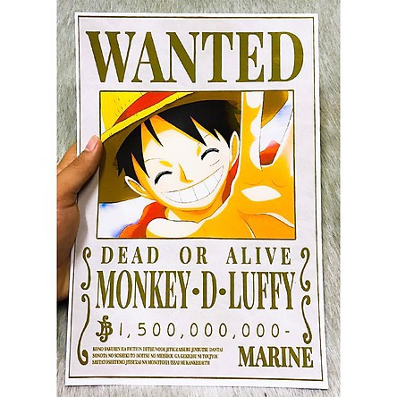 Áo One Piece Luffy Mũ Rơm ATT-01, Áo thun Anime Manga One Piece Monkey D. Luffy Unisex Nam Nữ