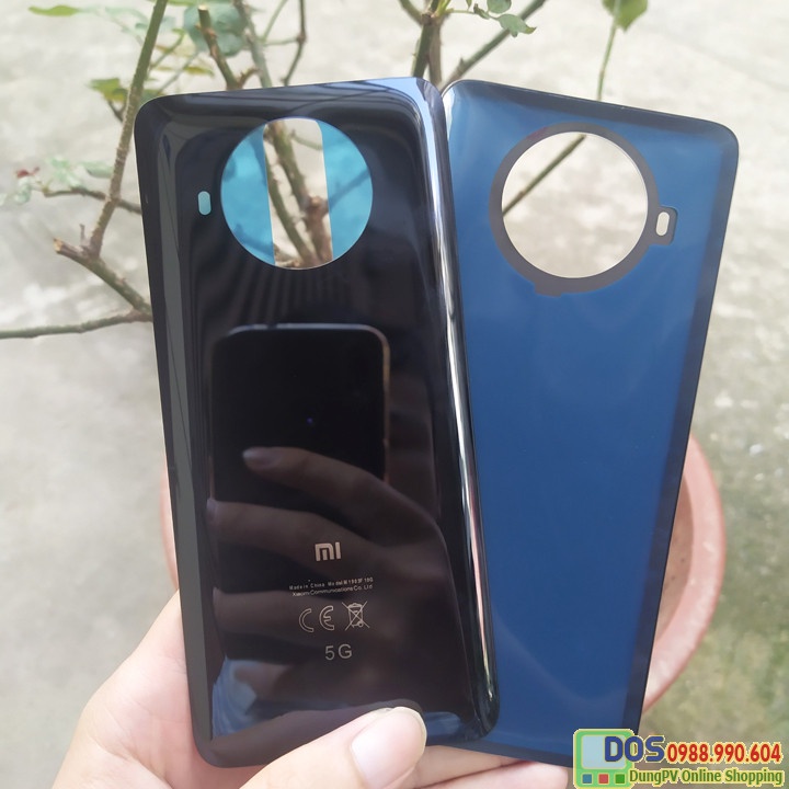 Kính lưng xiaomi mi 10t lite 5g, thay nắp lưng mi 10t lite chính hãng