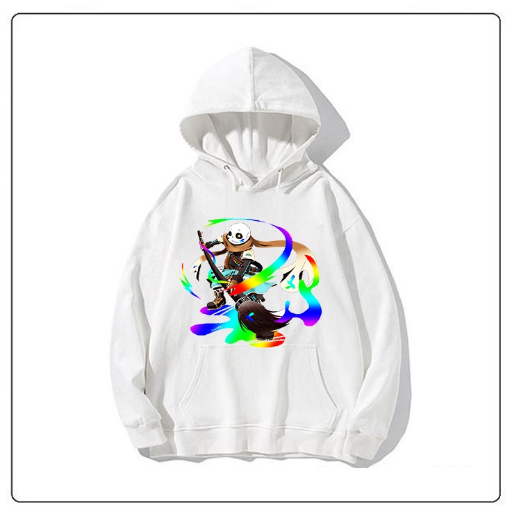 Áo Hoodie Undertale Sans siêu ngầu- đẹp giá rẻ chất lượng nhiều nhân vật hot
