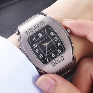 Đồng Hồ Nam Titanium Cao Cấp - Tặng Kèm Hộp