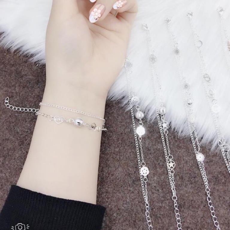 [Mã FAMAYFA giảm 10K đơn 50K] Lắc tay, lắc chân mỹ ký. | BigBuy360 - bigbuy360.vn