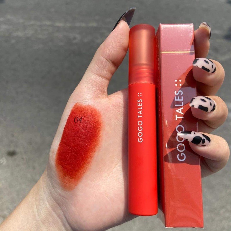 [CHÍNH HÃNG] Son GOGO TALES chính hãng. | BigBuy360 - bigbuy360.vn