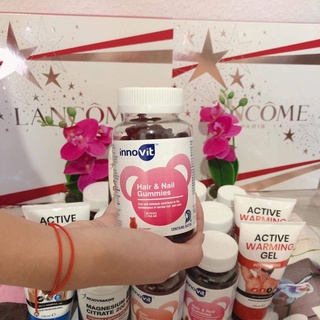 60 viên Kẹo dẻo Collagen Support