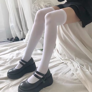 tất lolita basic siêu dễ phối đồ(có 4 loại độ dài)