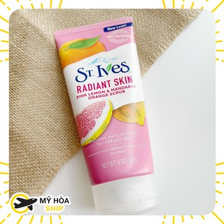 Sữa rửa mặt St.Ives 170g
