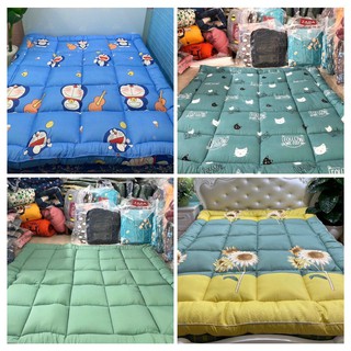 Nệm giường Topper đa năng tiện dụng - hàng uy tín