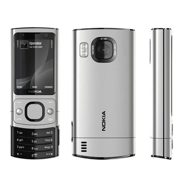 Điện Thoại NOKIA 6700s Slide Nắp Trượt Chính Hãng Main Zin-BH 12 Tháng