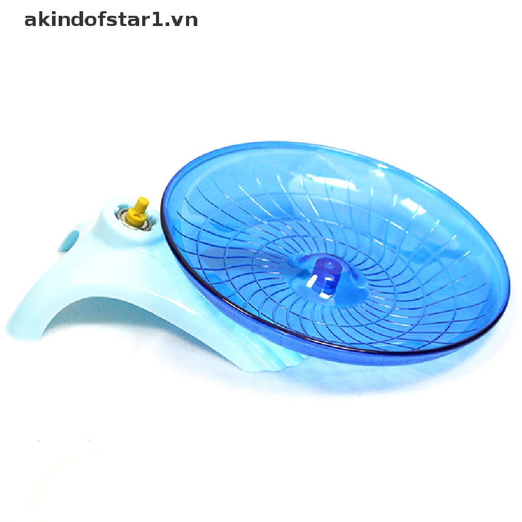 Đồ Chơi Xoay Tập Thể Dục Độc Đáo 1m Cho hamster / Sóc