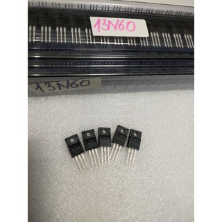5 Con MOSFET 13N60