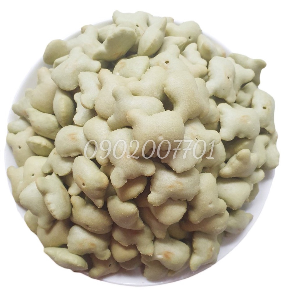 Bánh Gấu Kem Các Loại Thơm Ngon 100g/200g/500g