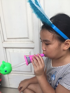 Combo 2 chiếc Kèn icream cho bé