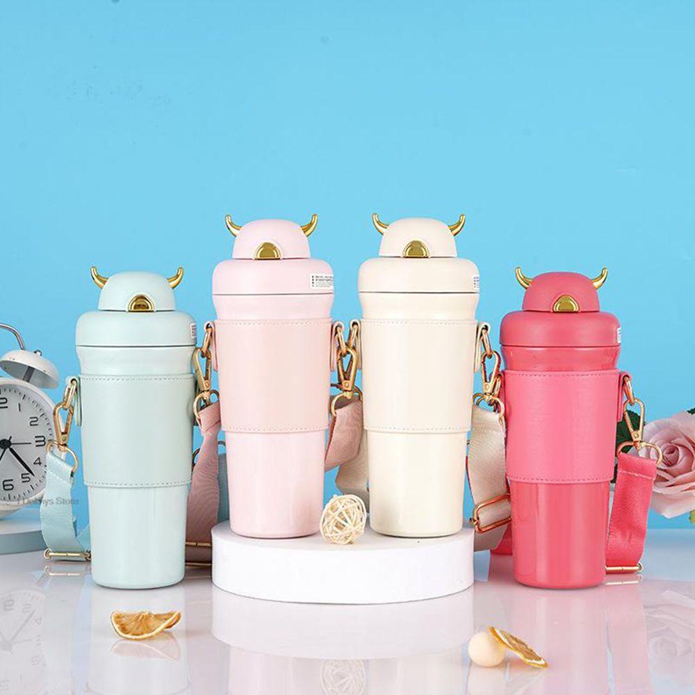 GOGOUP Bình Nước Giữ Nhiệt Cao Cấp 500ml