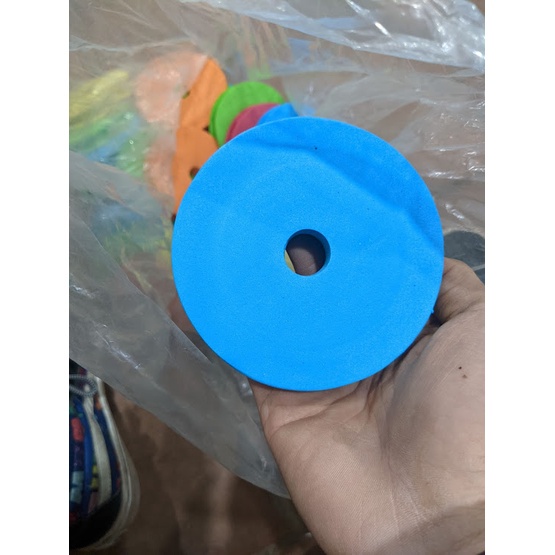 Xốp Cuốn Cước Câu Cá