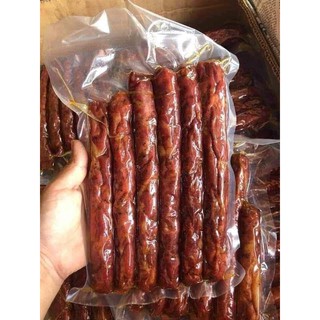 Lạp Xưởng Gác Bếp Tây Bắc - Xưởng làm trực tiếp - Hàng loại 1 chất lượng