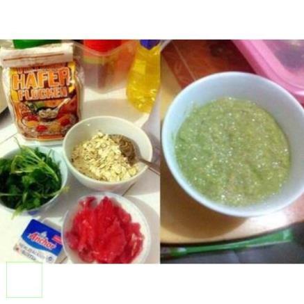 1 Kg yến mạch Úc dạng hạt Cho bé ăn dặm