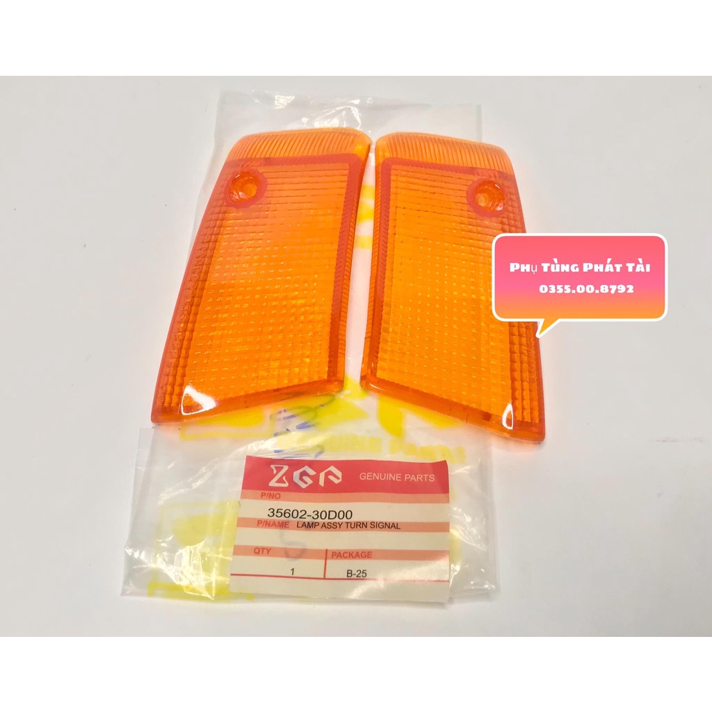 Chụp Xi Nhan Trước Suzuki Viva Chính Hãng Suzuki