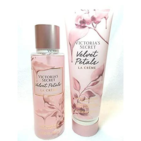 [BODYMIST] Xịt thơm toàn thân Bodymist Victoria’s Secret hương Velvet Petals La Creme