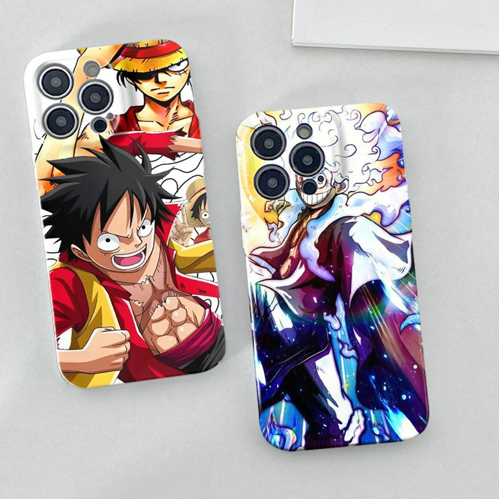 Ốp Điện Thoại Cứng Chống Sốc Chống Rơi Cho iPhone 14 Pro Max 13 Pro Max 13 / 12 / 11 E053 E054